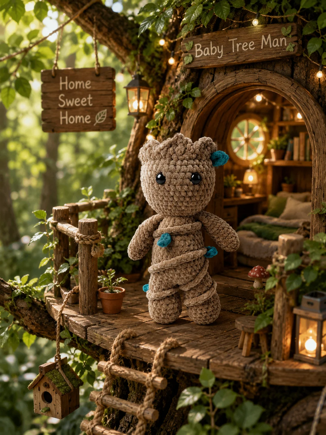 Baby Tree Man product image (1)