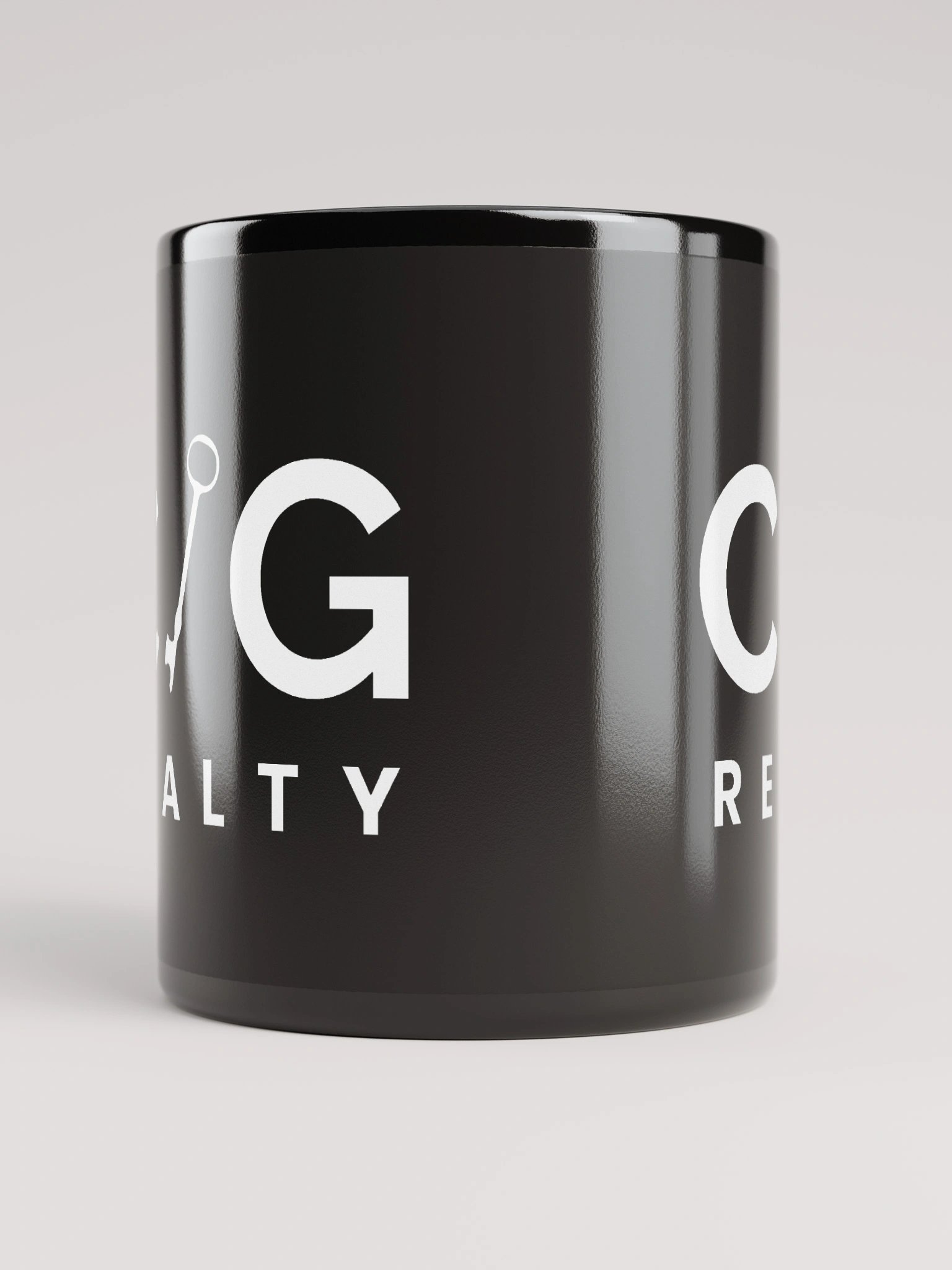 CG Logo Mug, Black product image (9)