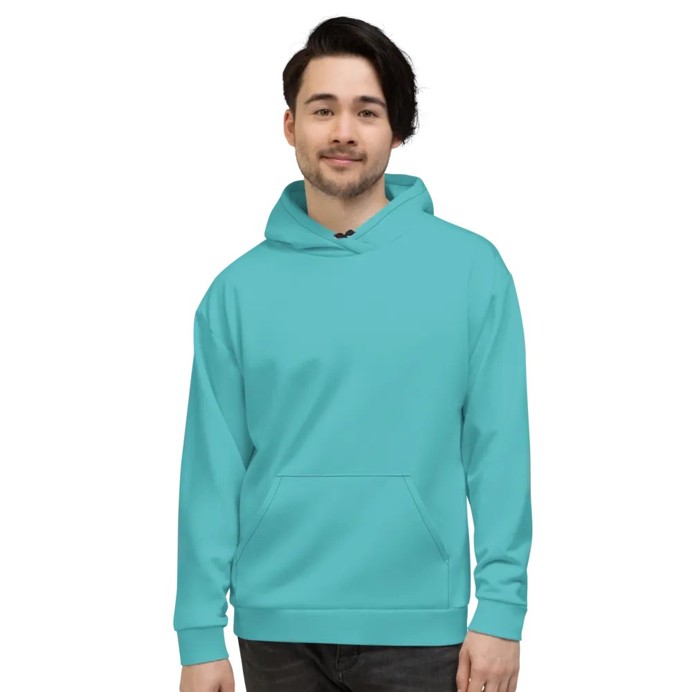 Teal Hoodie product image (5)