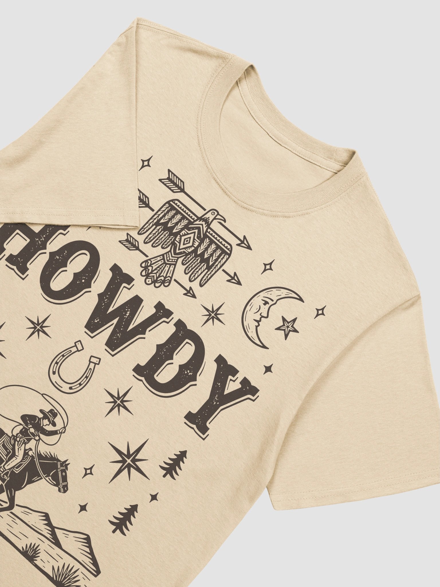 Tribal Howdy product image (3)