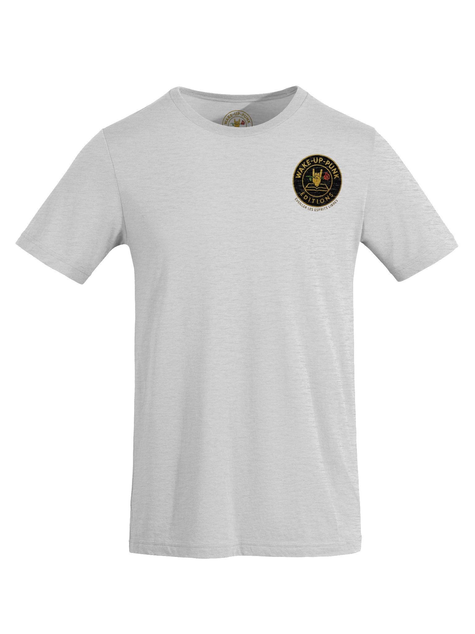 T-shirt Unisexe Wake Up Punk Éditions product image (8)