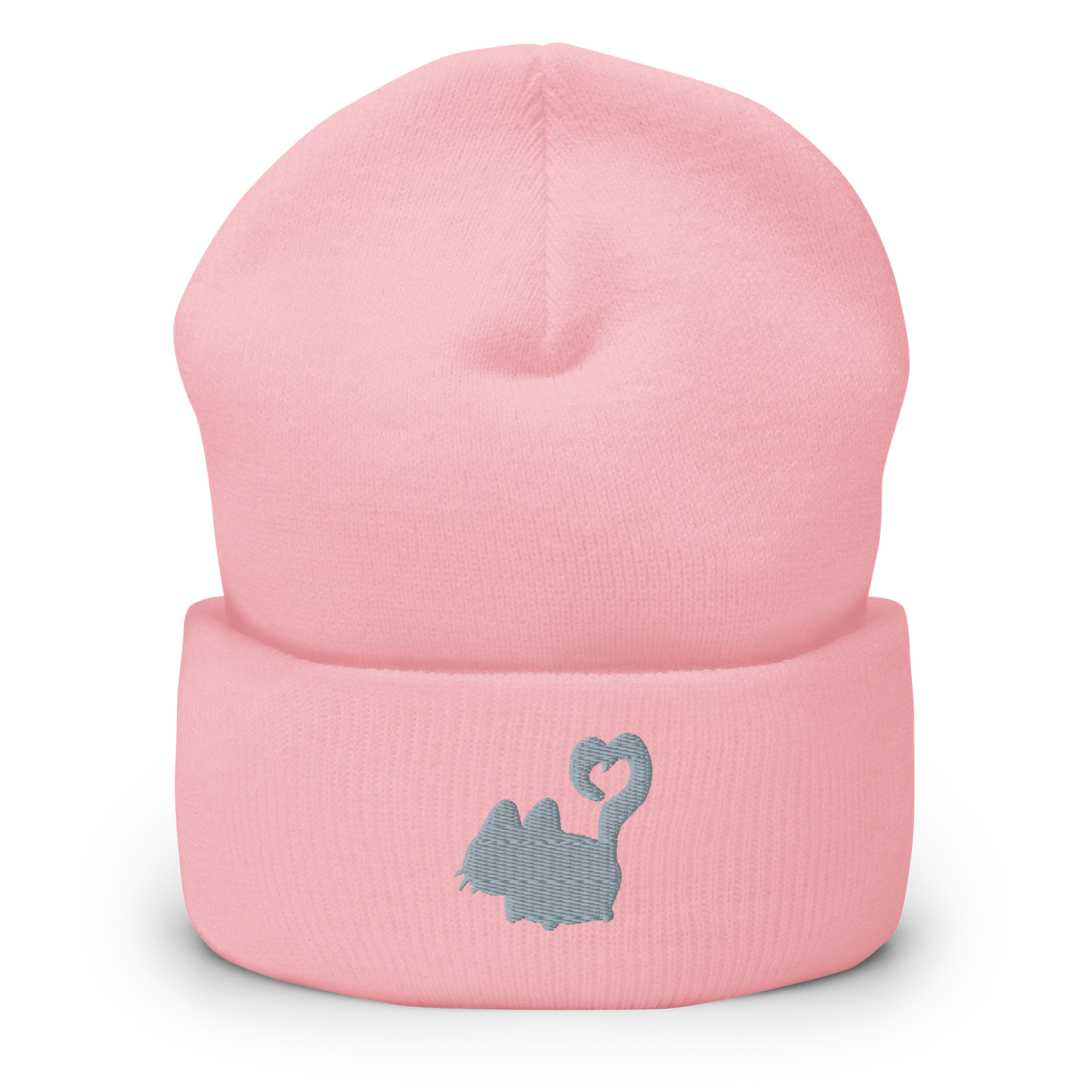 “who’s that vanny” silhouette logo beanie product image (1)