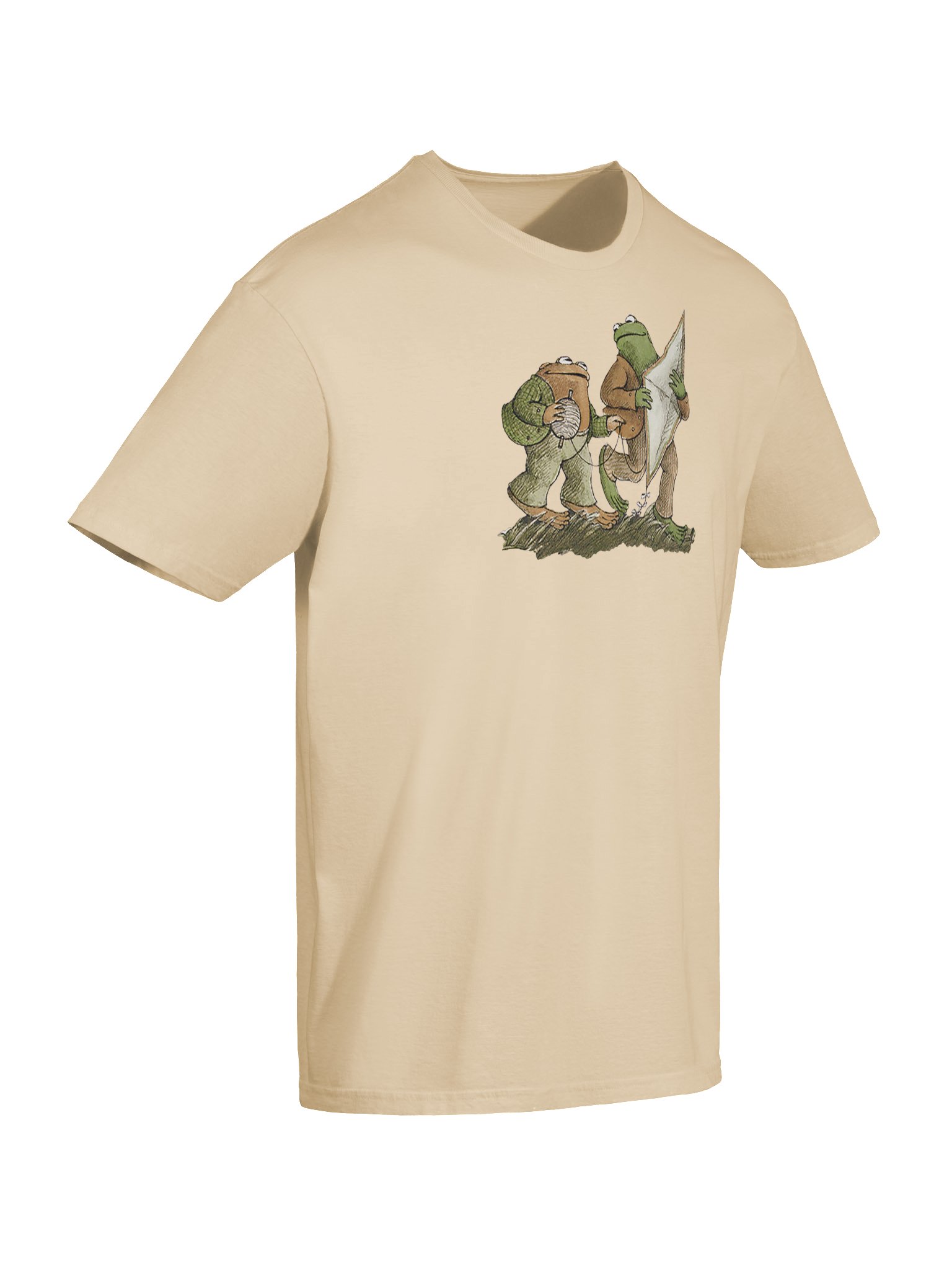 Frog and Toad Kite Unisex T-Shirt product image (11)