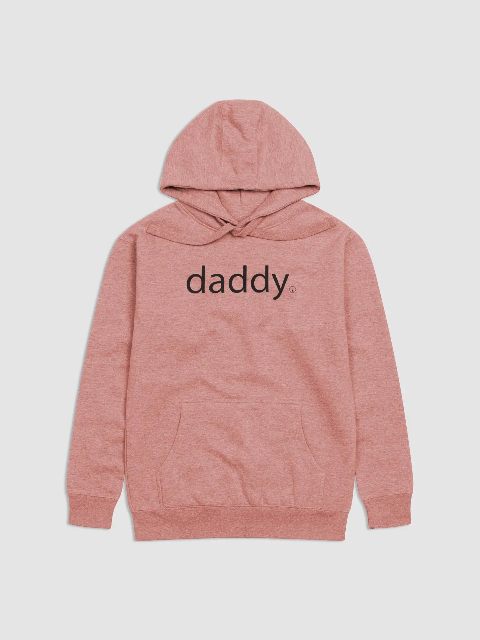 Daddy w/ Dark Logo Hoodie product image (8)