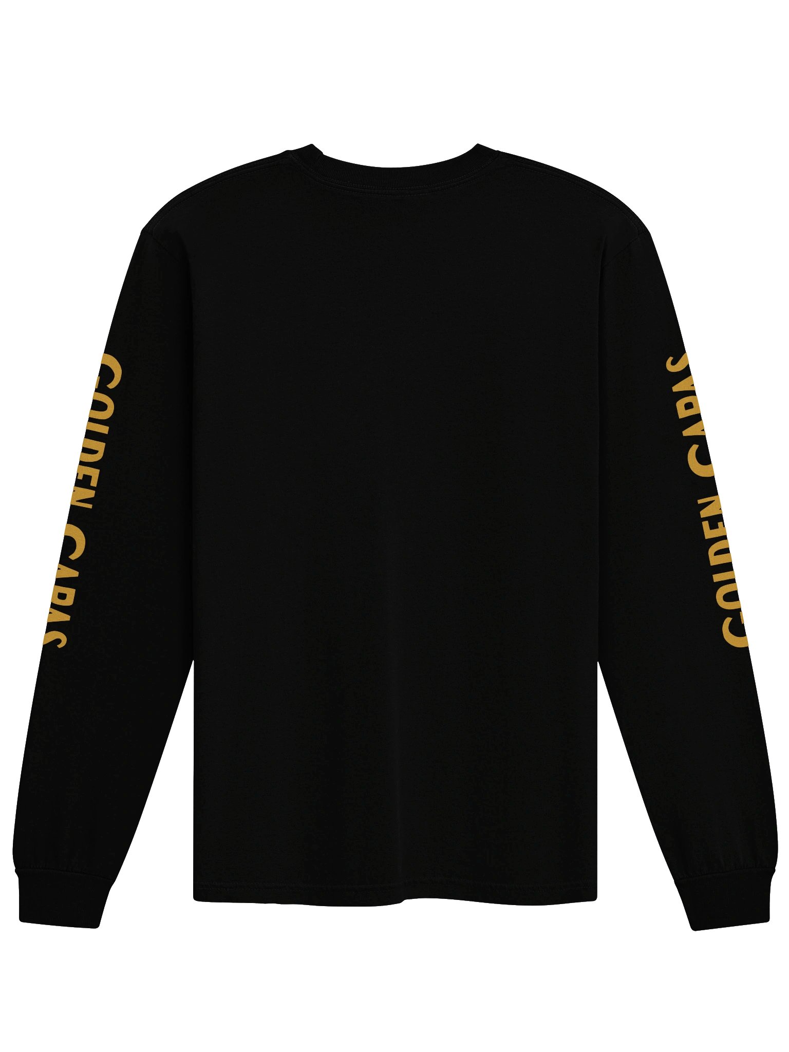 Golden Capas Long Sleeve product image (2)