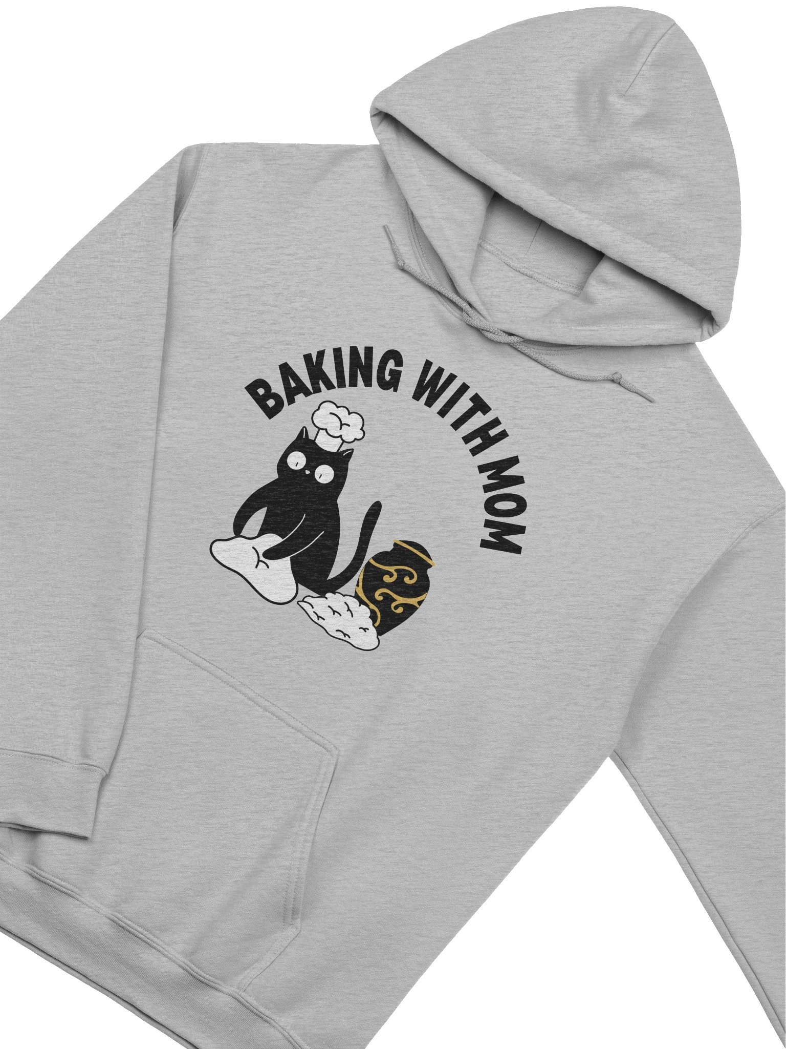 Baking With Mom Hoodie product image (7)
