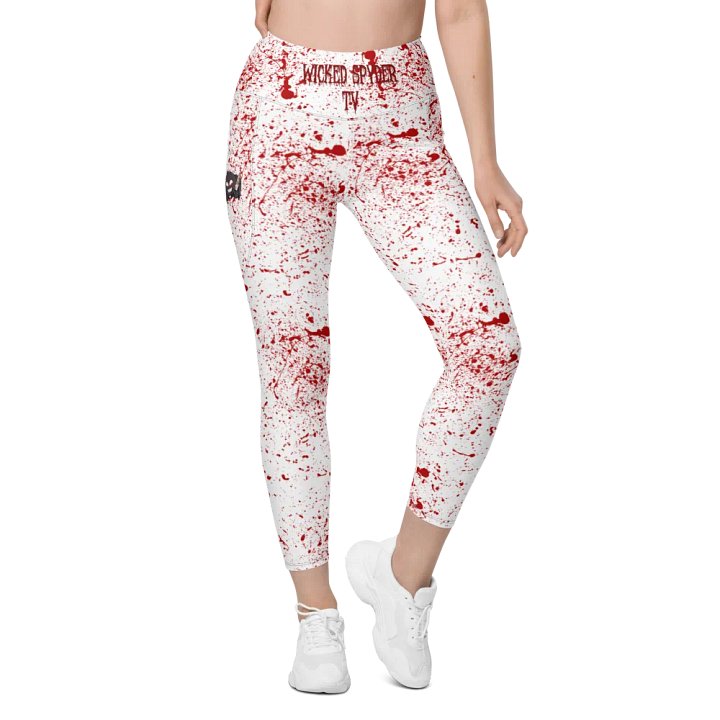 Bloody Leggings product image (1)