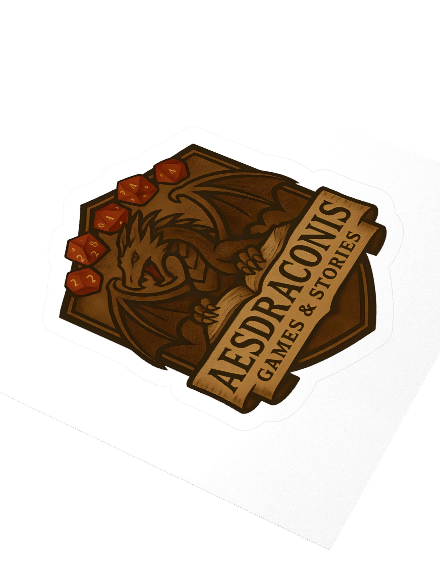 Kiss Cut Sticker product image (7)