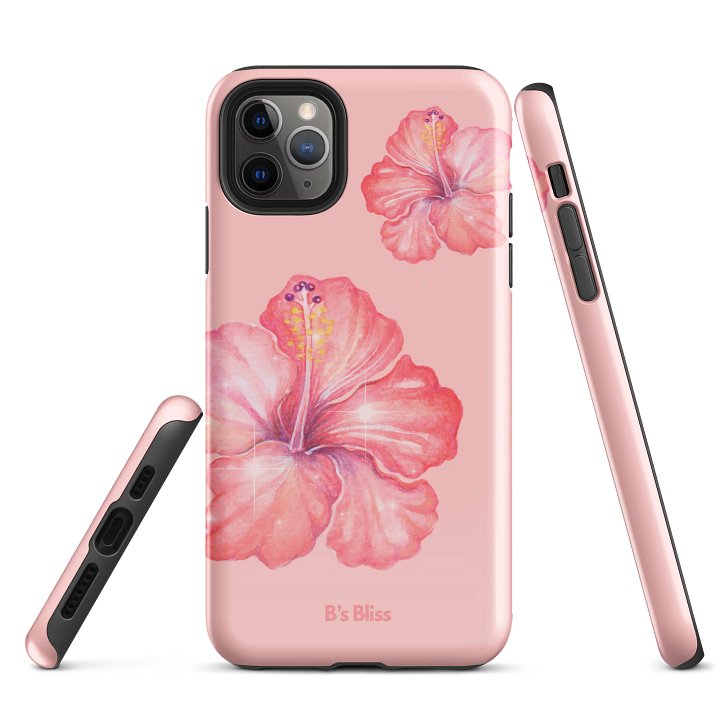 Hibiscus Paradise | Phone Case product image (1)