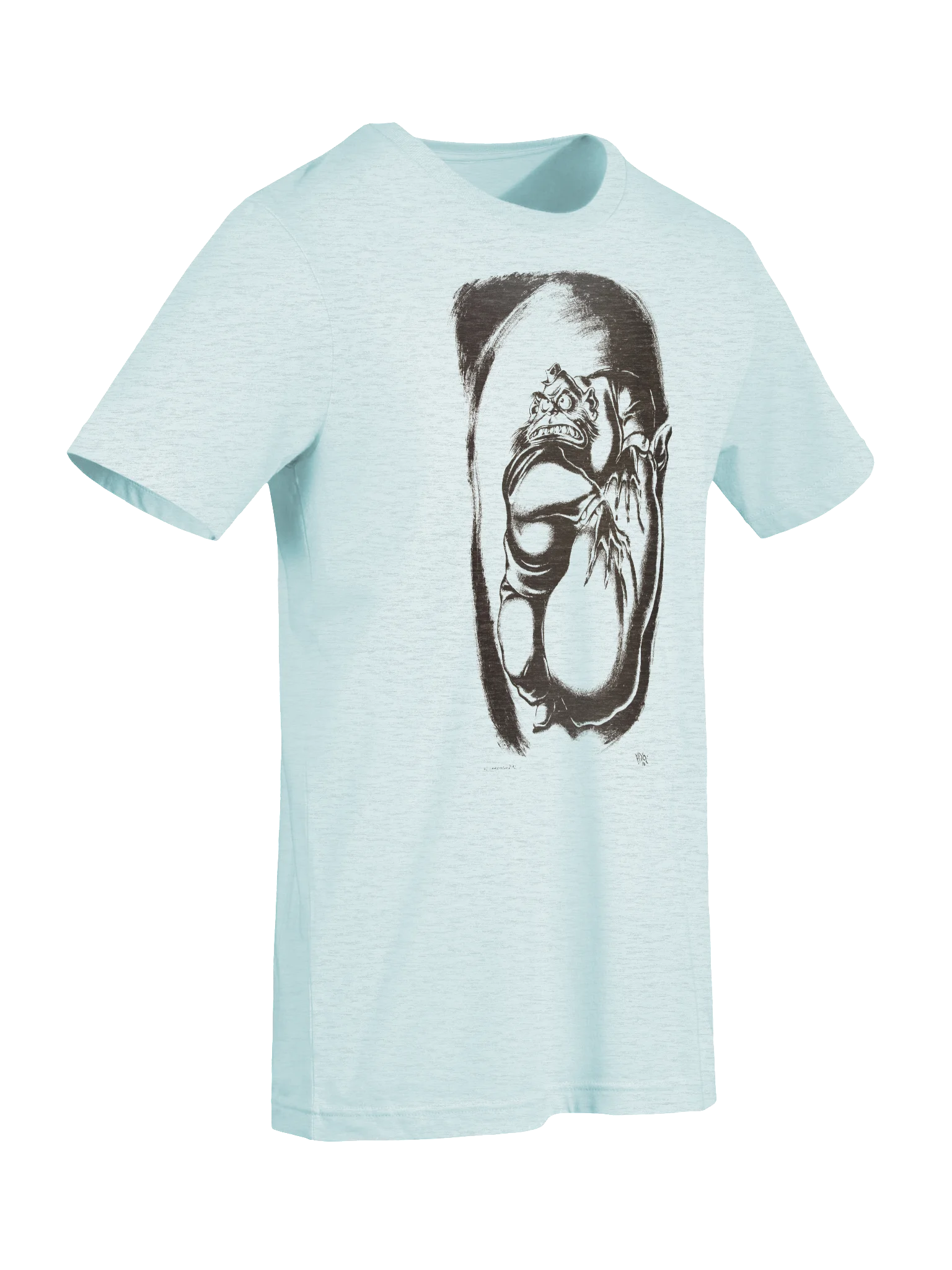 The Hoarder T-shirt product image (57)