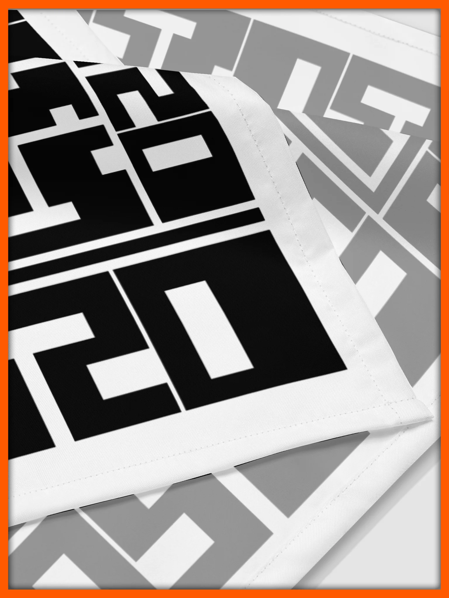 D2S Maze Bandana product image (2)