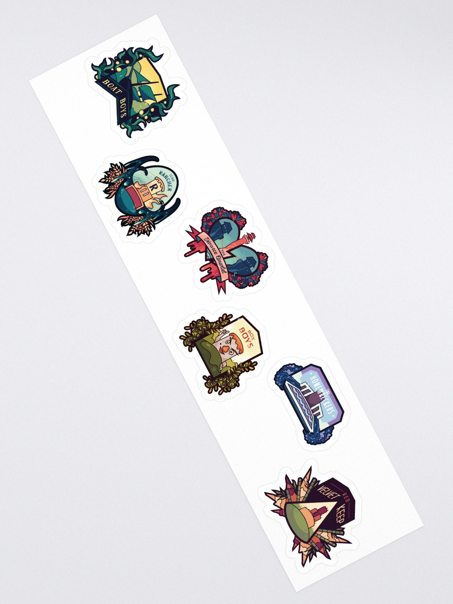 Teams & Bases - Double Life product image (3)