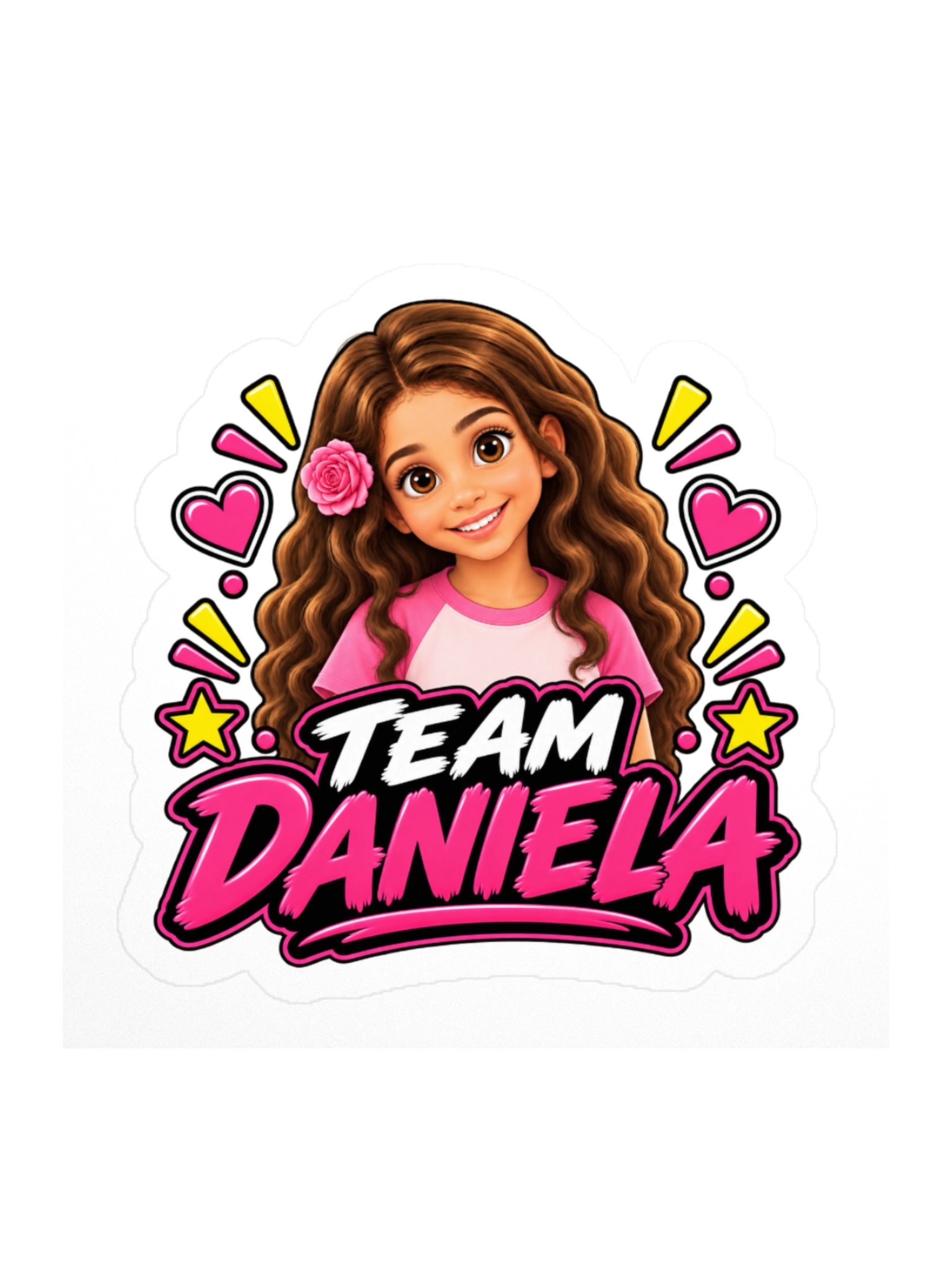 Soy TEAM DANIELA product image (3)