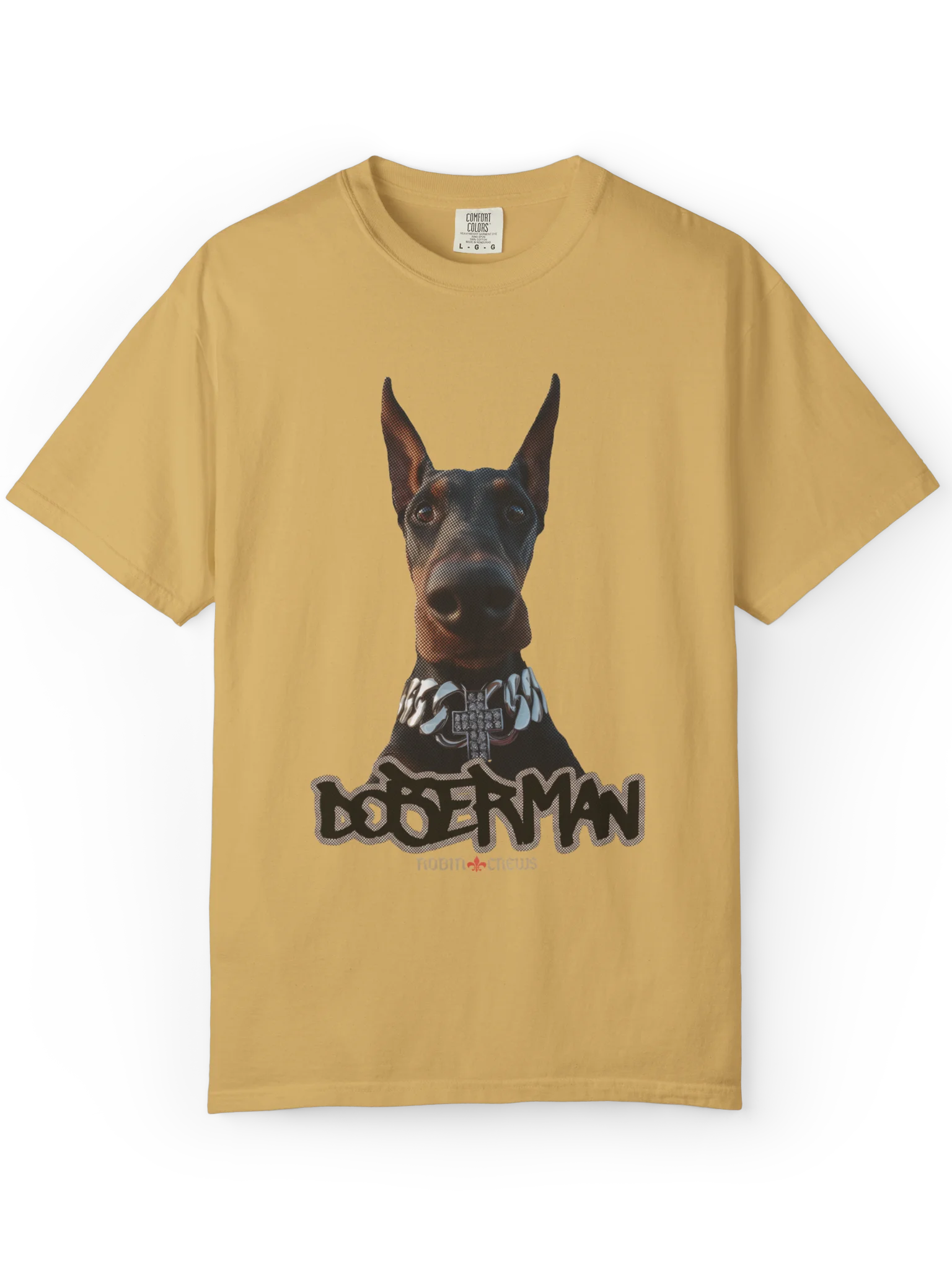 doberman meme shirt product image (121)