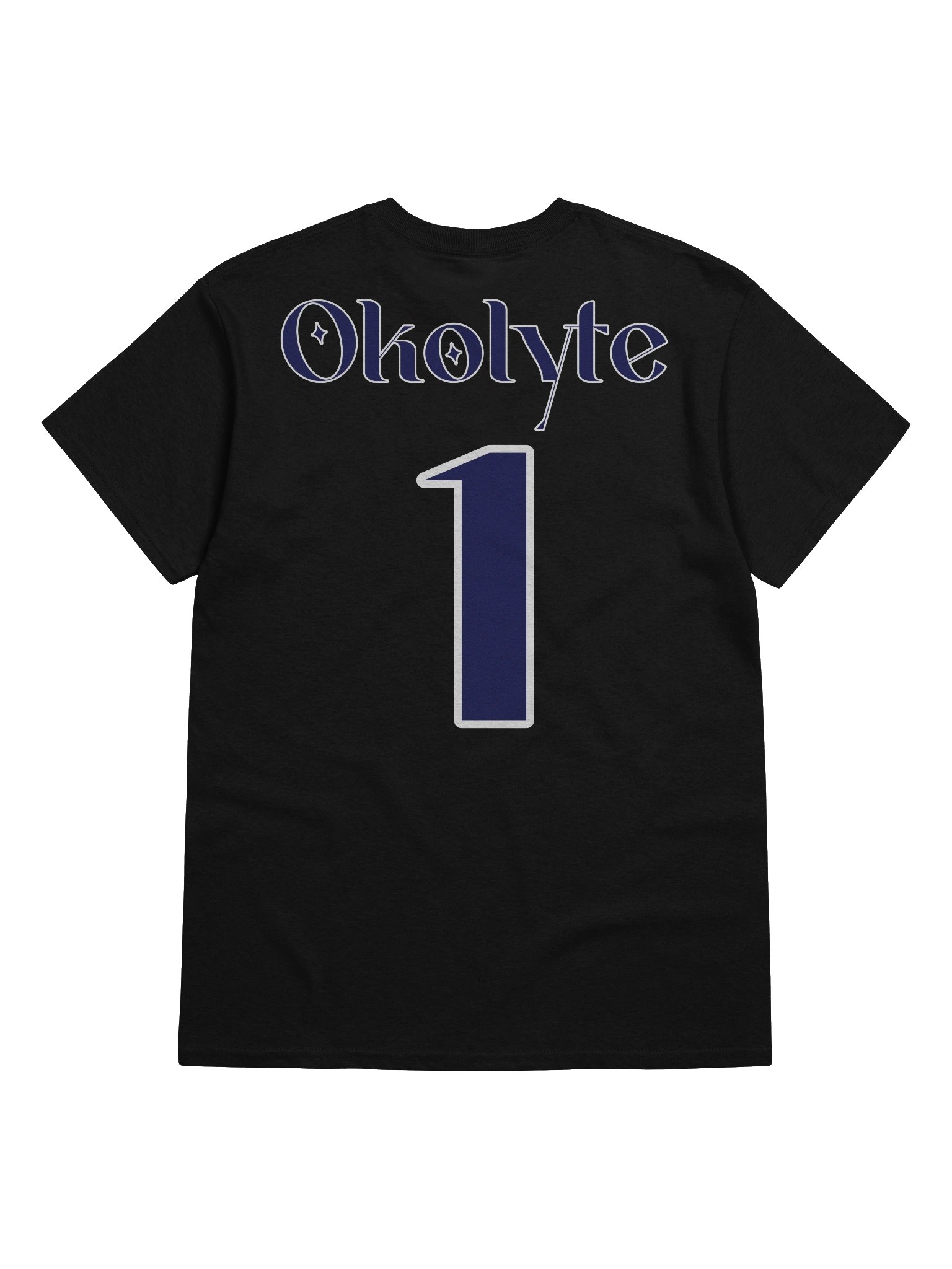 Aneoko - Otsuk-Ane Print T-Shirt + Jersey Number 1 product image (6)