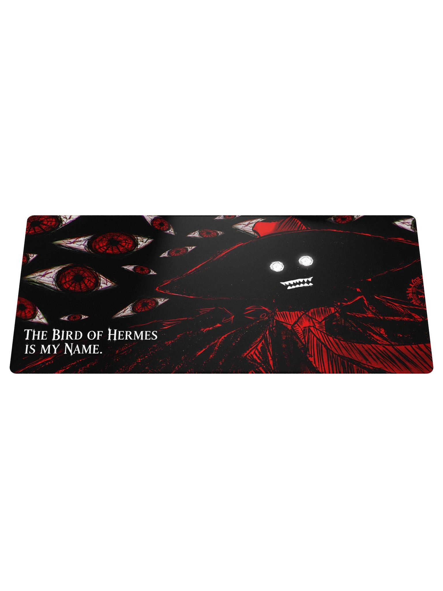 Bird of Hermes | OniDeskt Mouse Pad product image (1)