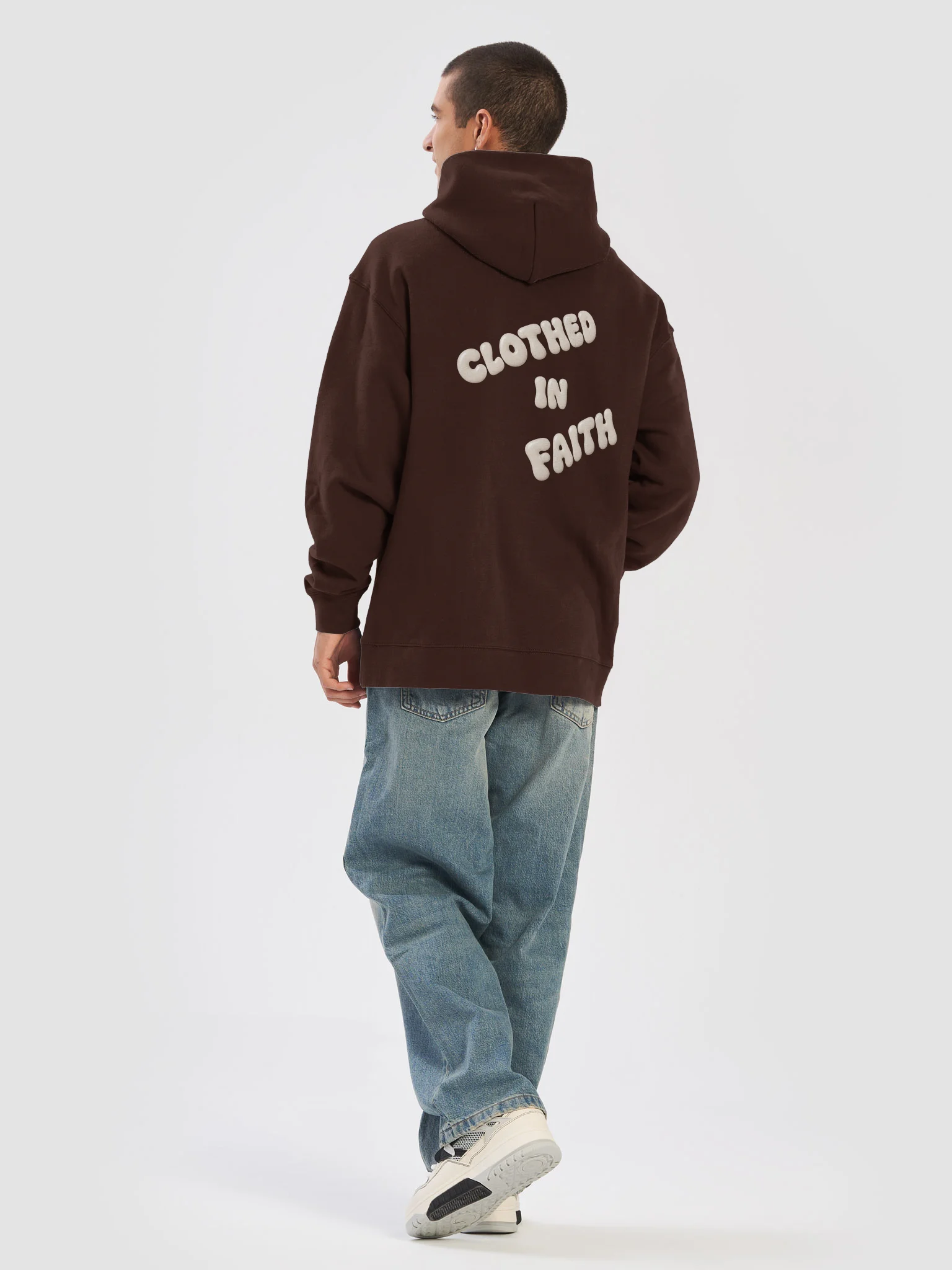 VIP Clothed in Faith Unisex Hoodie product image (6)