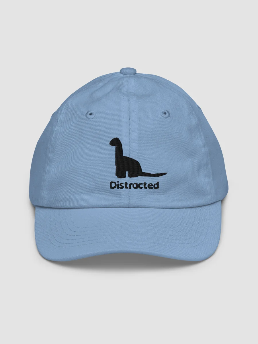 Distracted - Youth Baseball Cap product image (1)