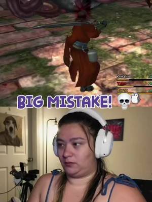 🫠🫠🫠🫠 *I did beat her and I'm not onto sin which it's own beast #TwitchStreamer #finalfantasy #finalfantasyx #ffx #StreamerTok 