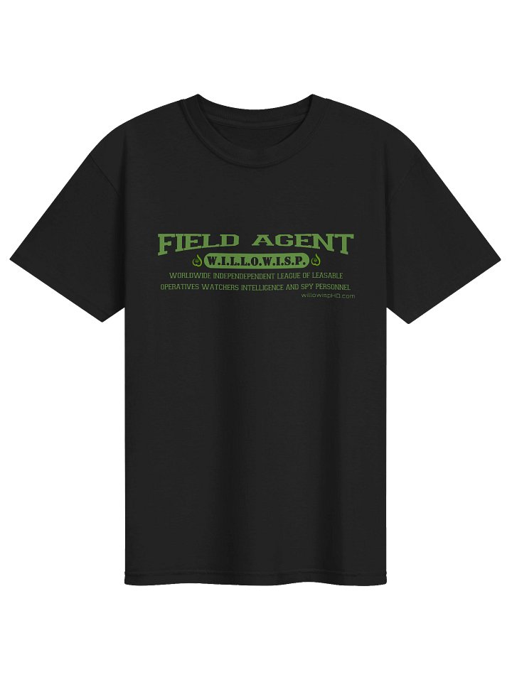 Field Agent Varsity Classic Tee product image (1)