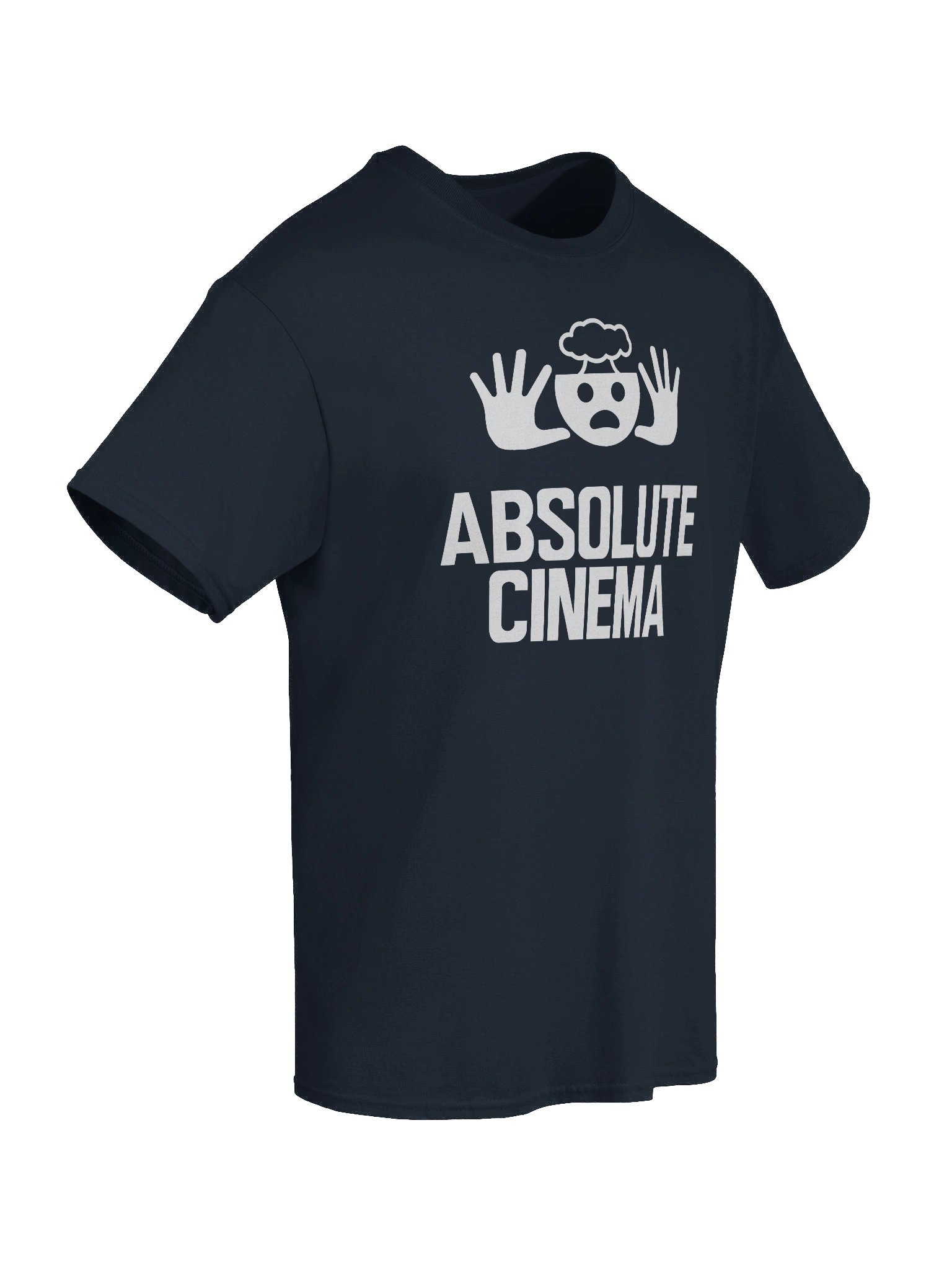 Absolute Cinema T-Shirt product image (72)
