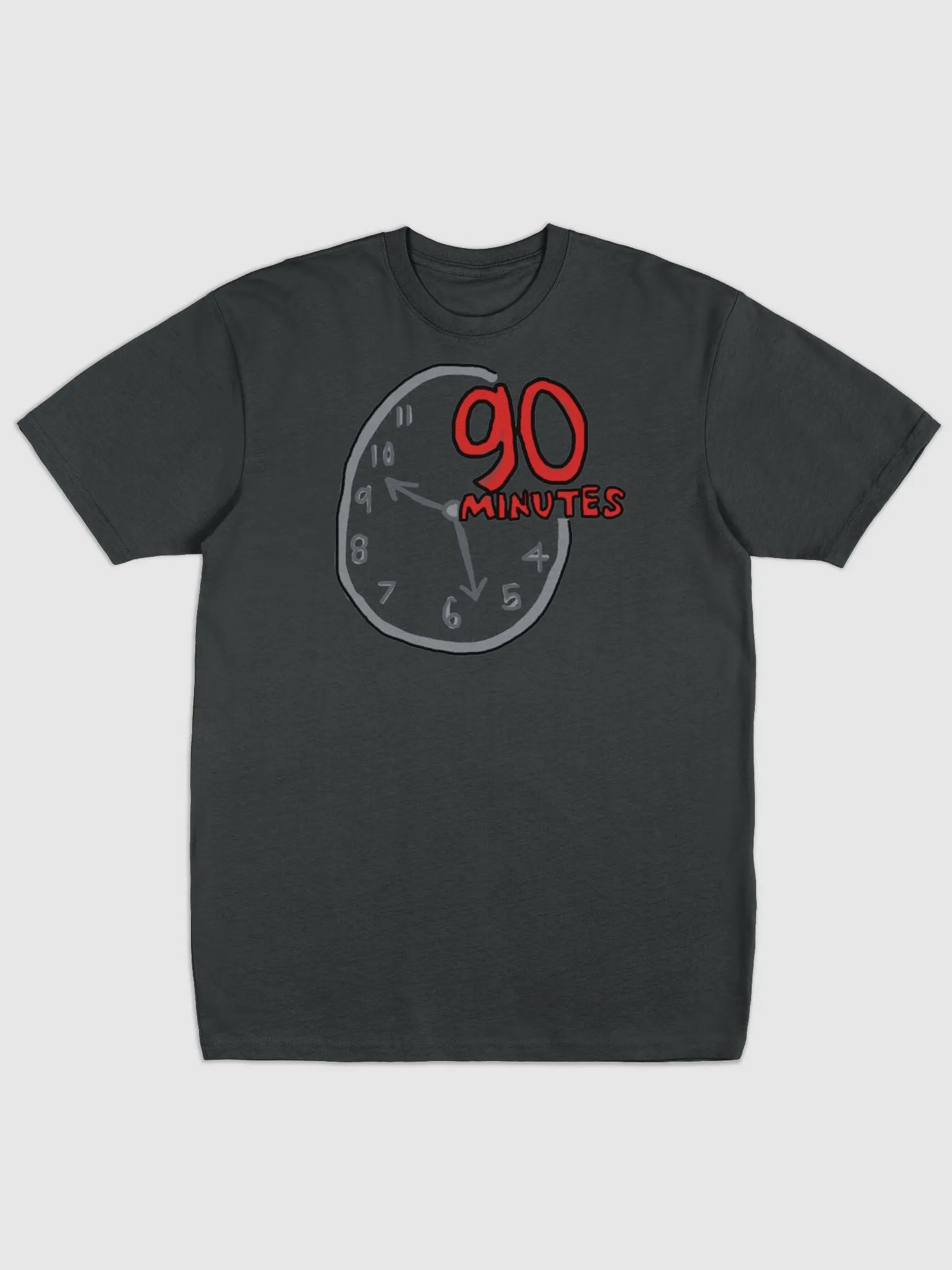 90 Minute Tee product image (1)