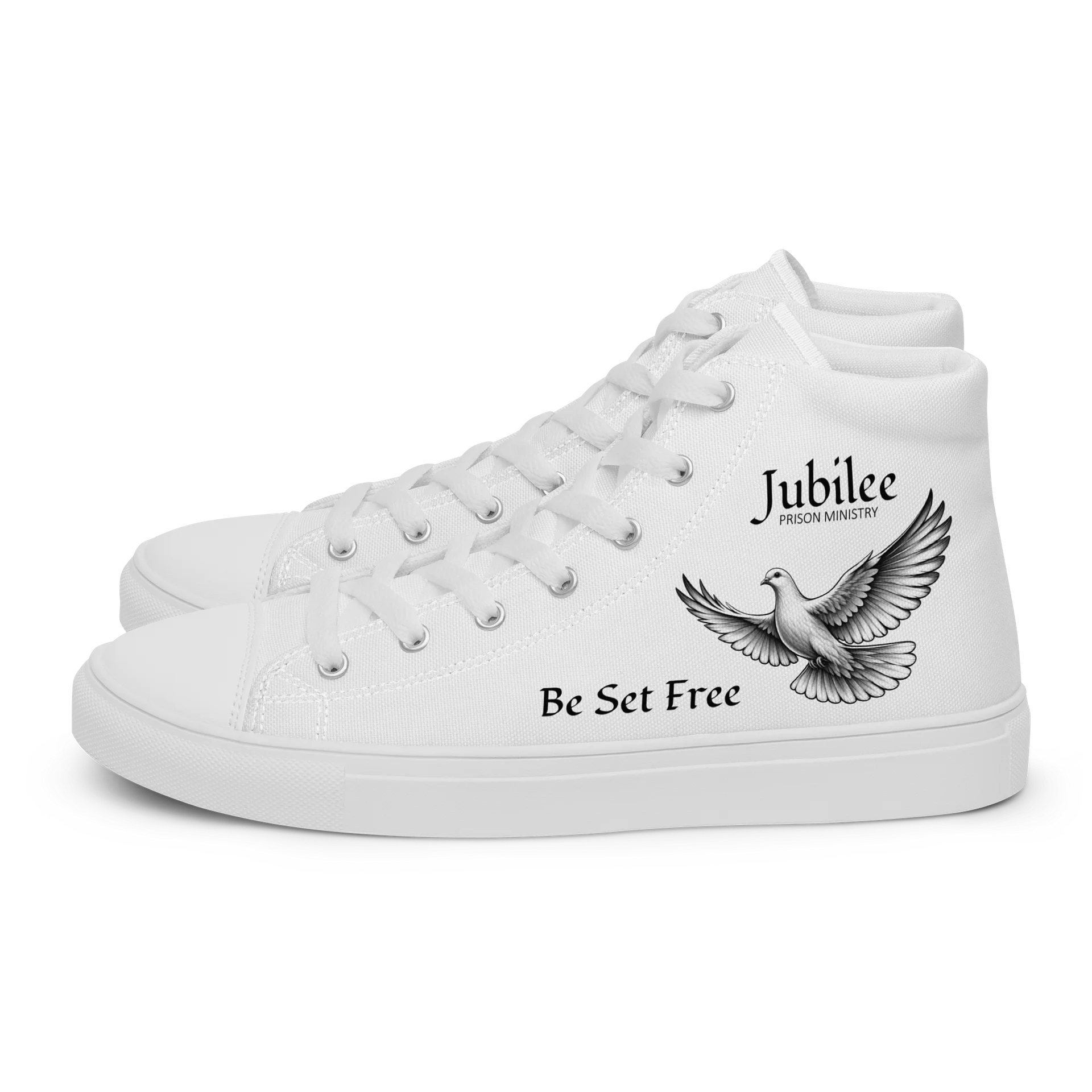Women's Jubilee High-tops - White product image (1)