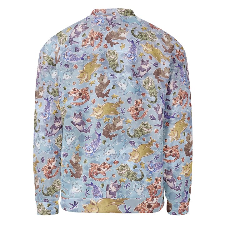 CATSHARK - Bomber Jacket product image (2)