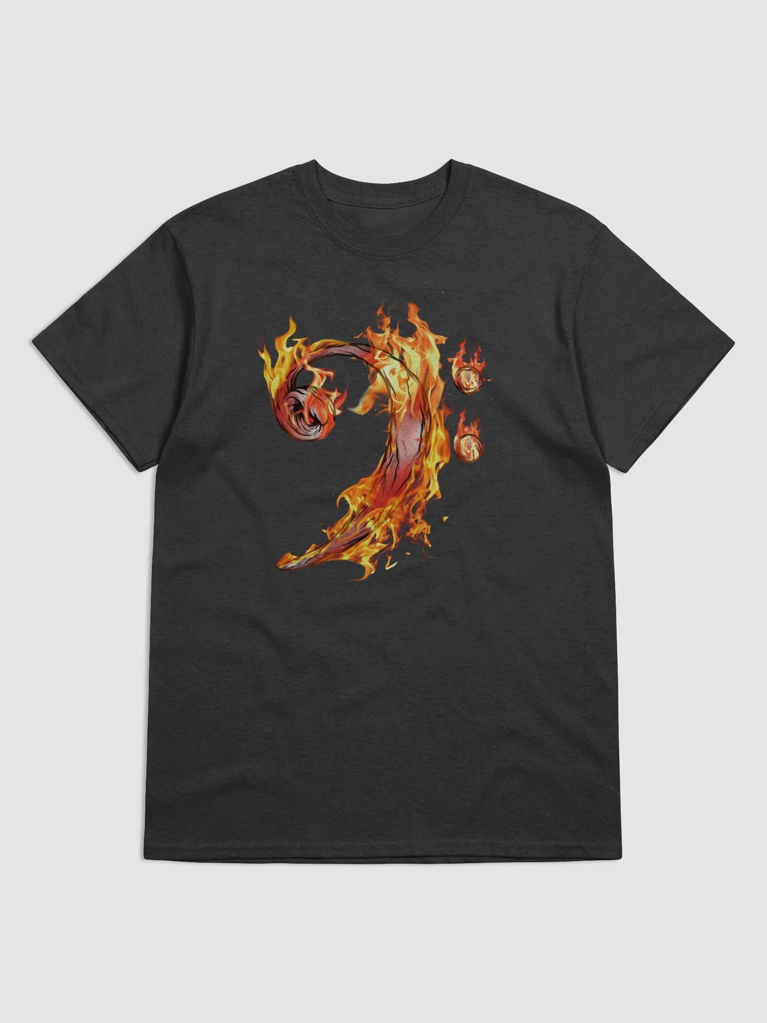 BPU Flaming Clef II product image (1)