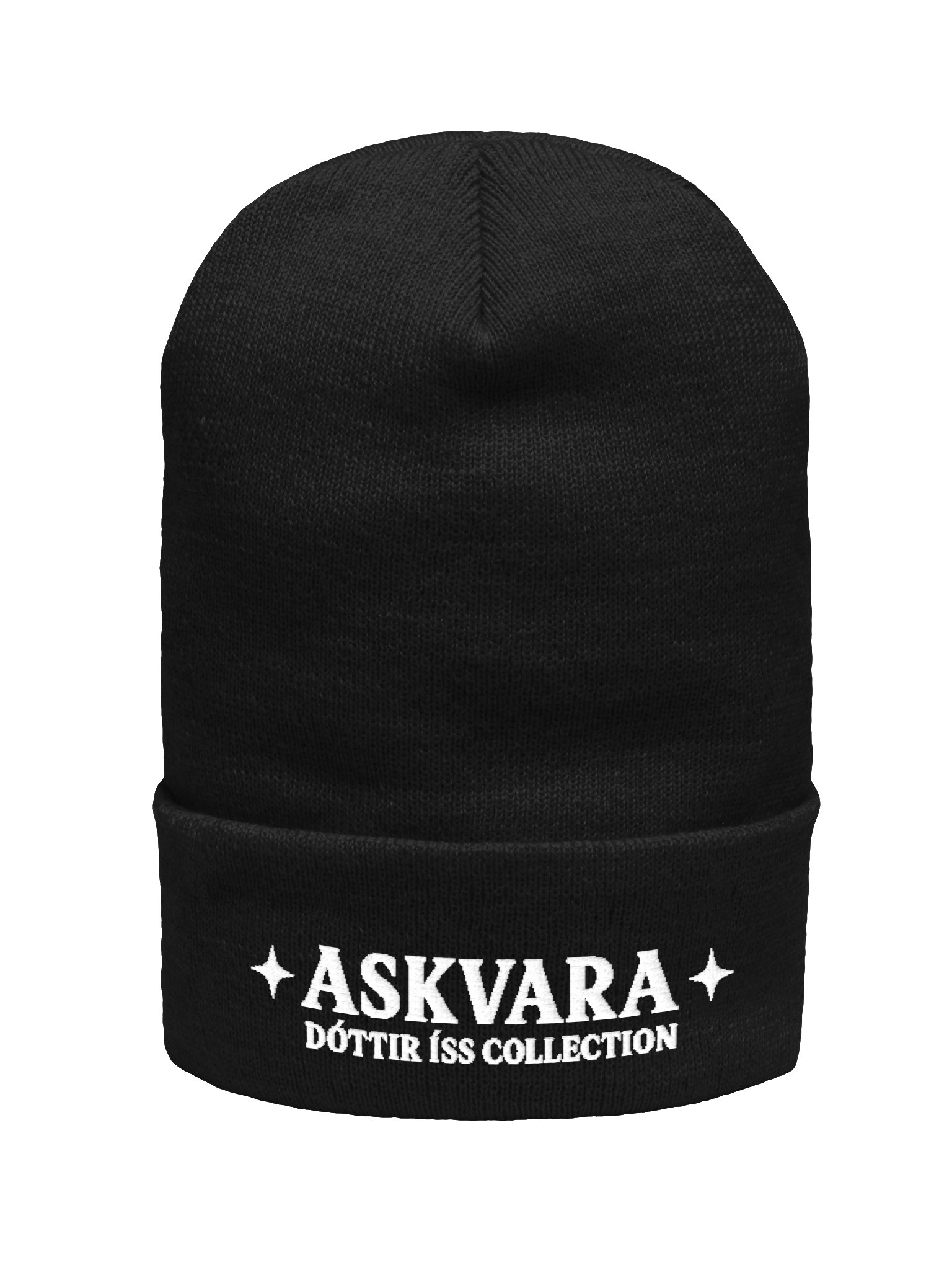 ASKVARA - DÓTTIR ÍSS Cuffed Beanie product image (8)