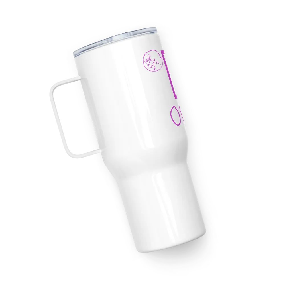 check on me Travel Cup product image (5)