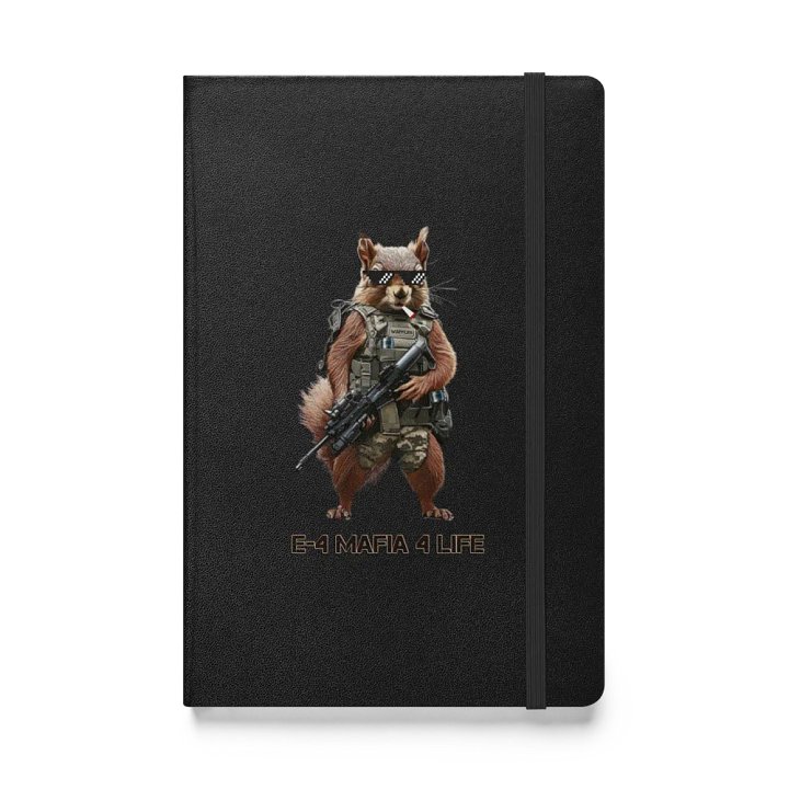 Waffles E-4 Mafia - Notebook product image (1)
