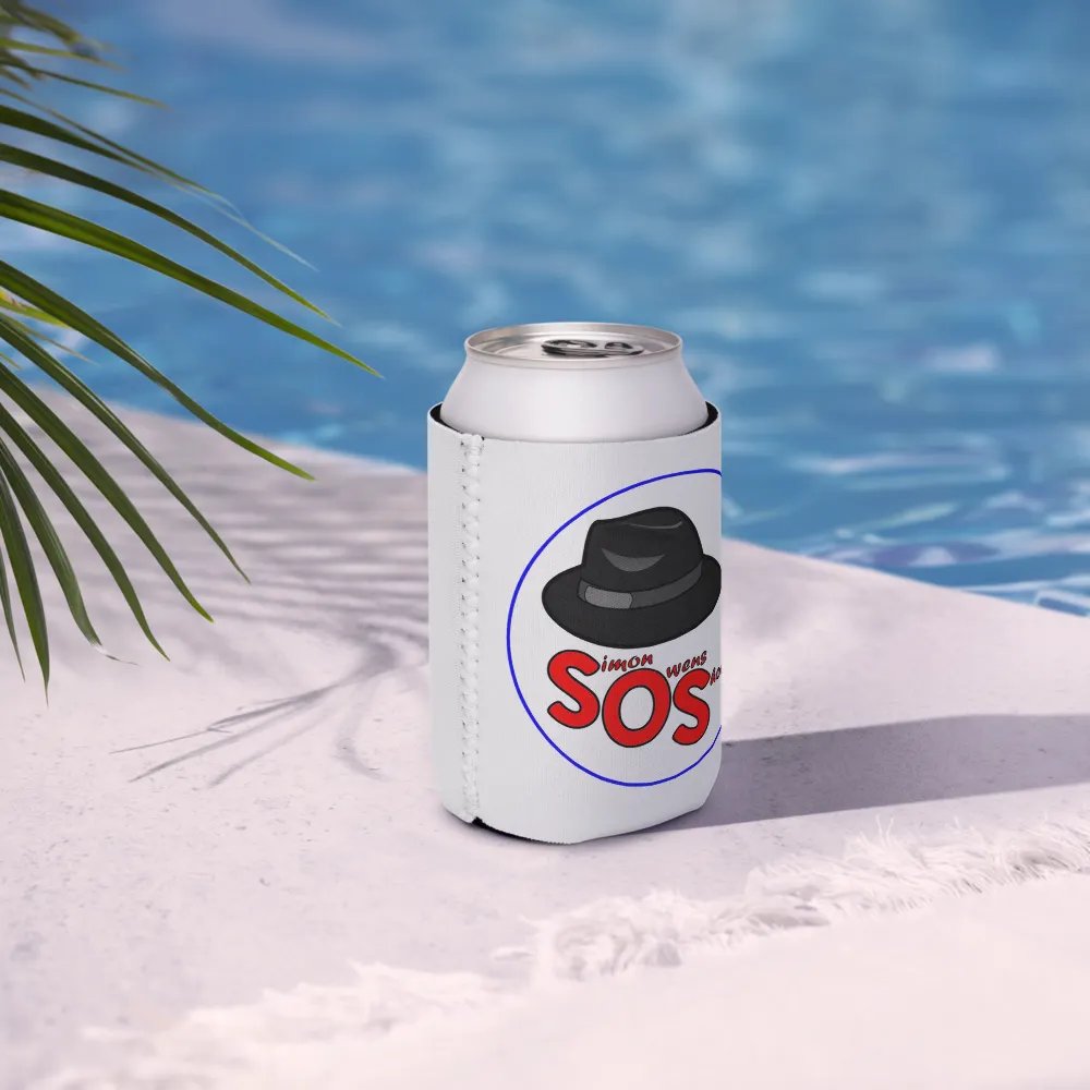 Simon Owens Show Stubby Holder product image (8)