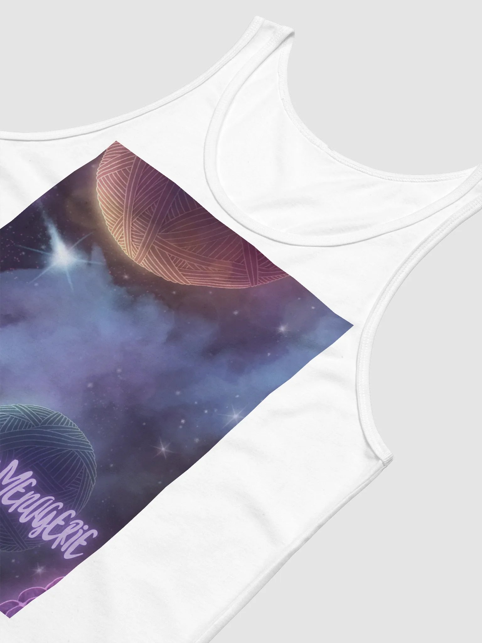 Men's Menagerie Tank product image (26)