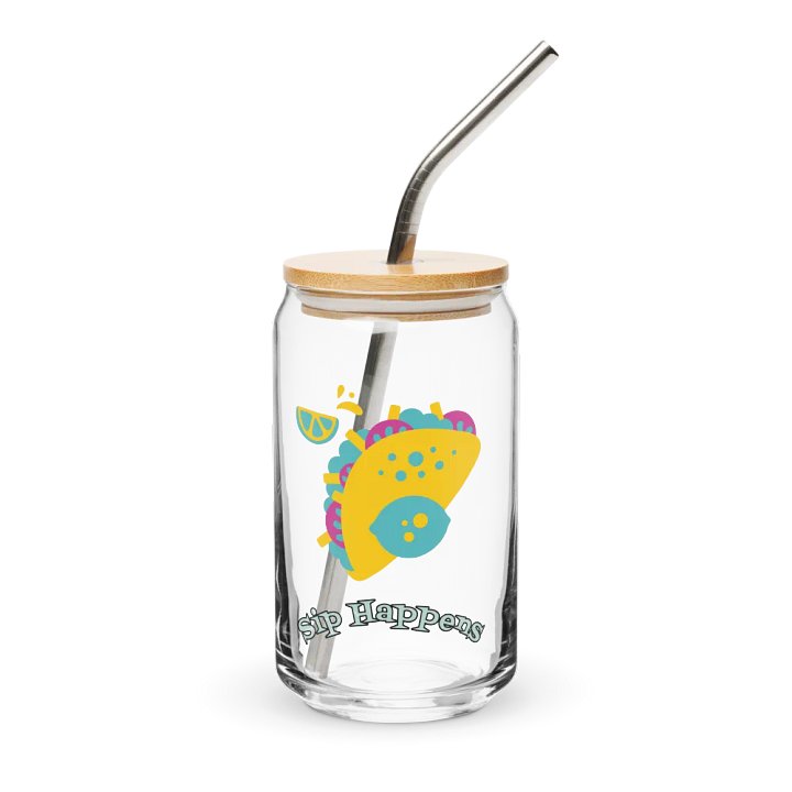 Can-Shaped Glass (TACO) product image (1)