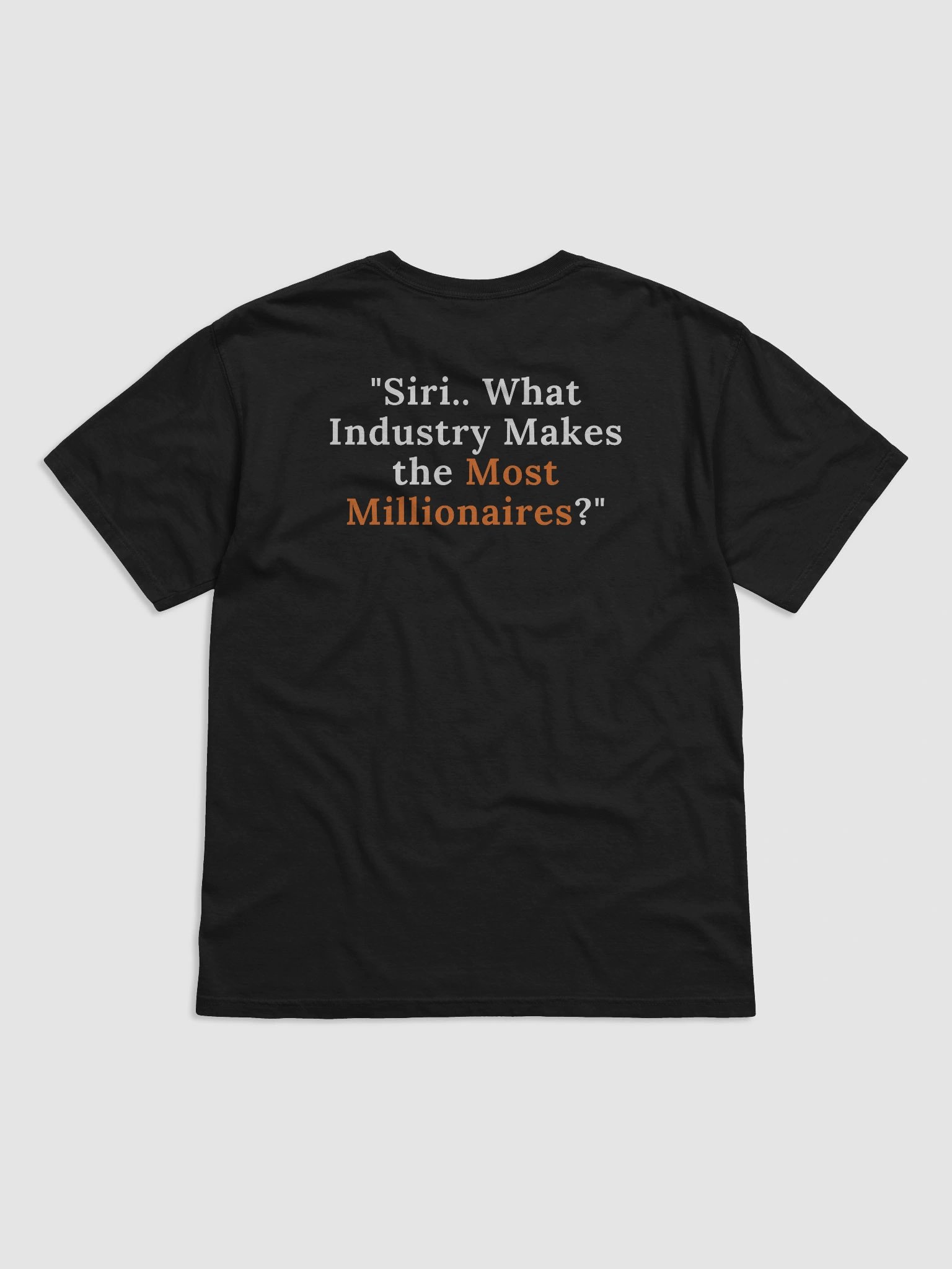 YSGAL - Millionaire Maker Tee product image (2)
