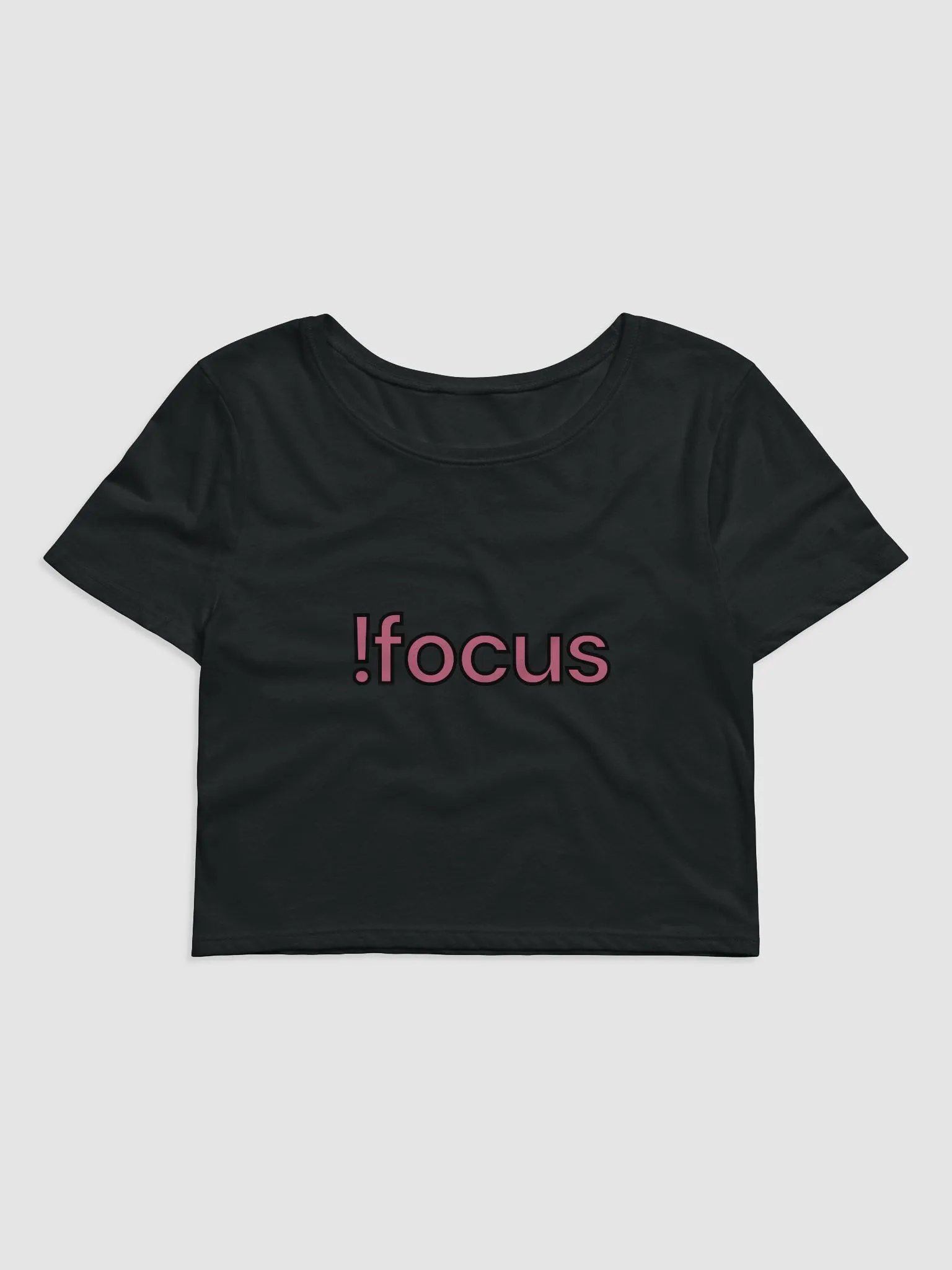 !focus - Crop Top product image (1)