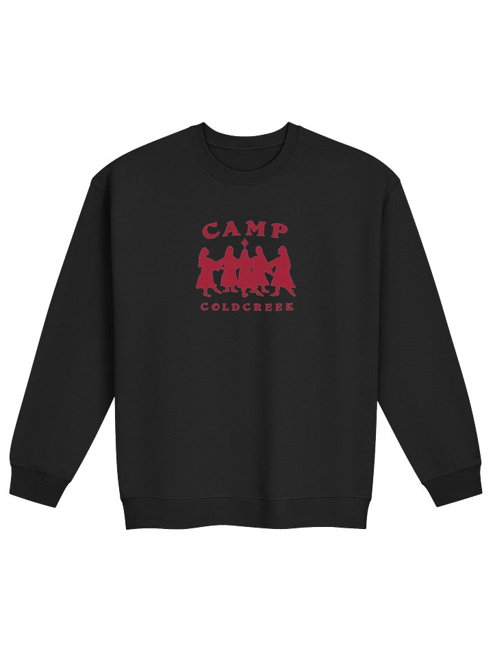 'Camp Coldcreek' Sweatshirt product image (3)