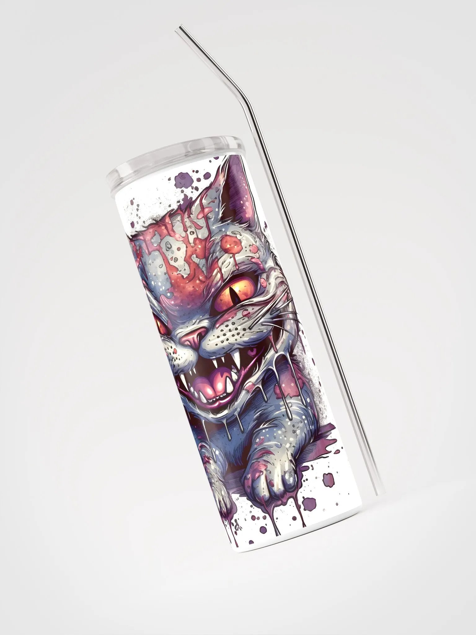 TrashCat Tumbler product image (3)