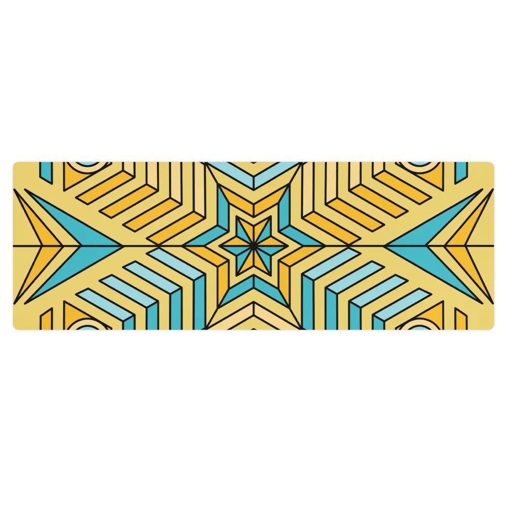 The Elise Yoga Mat product image (1)