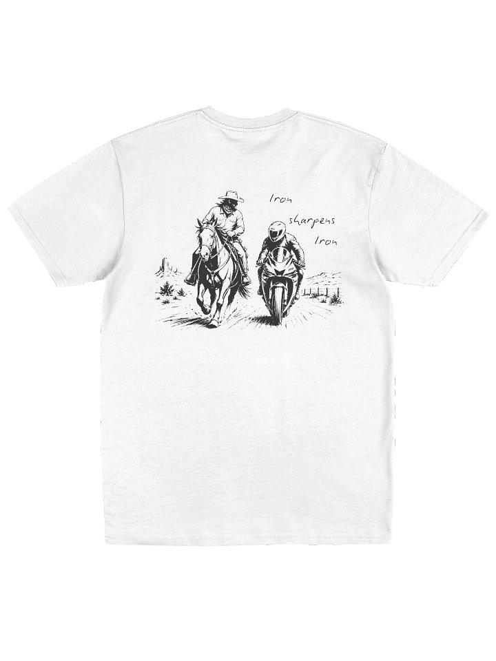 Iron Sharpens Iron Tee product image (2)