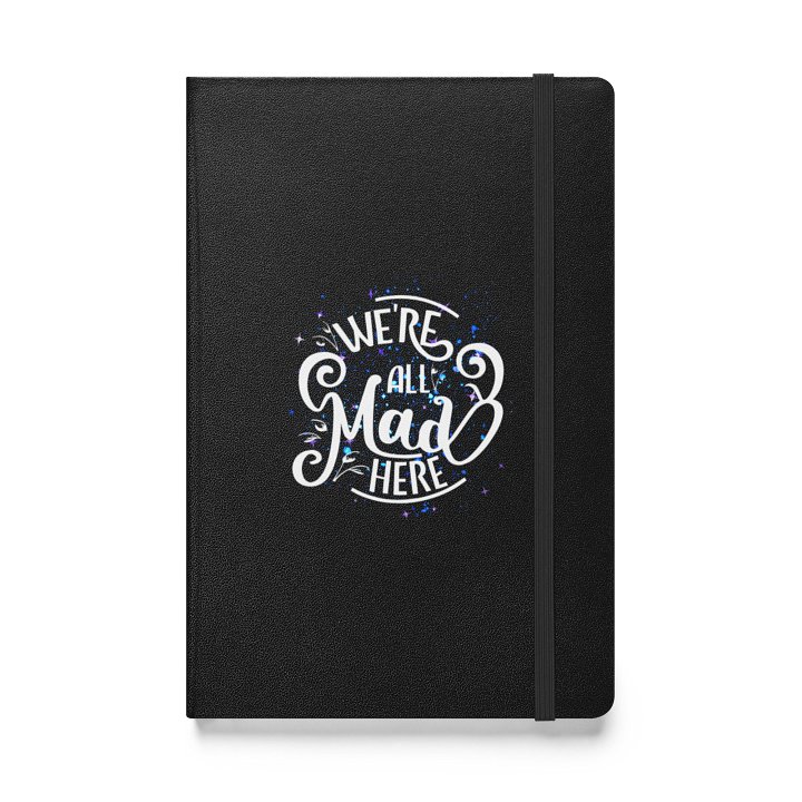 Mad Notebook product image (1)