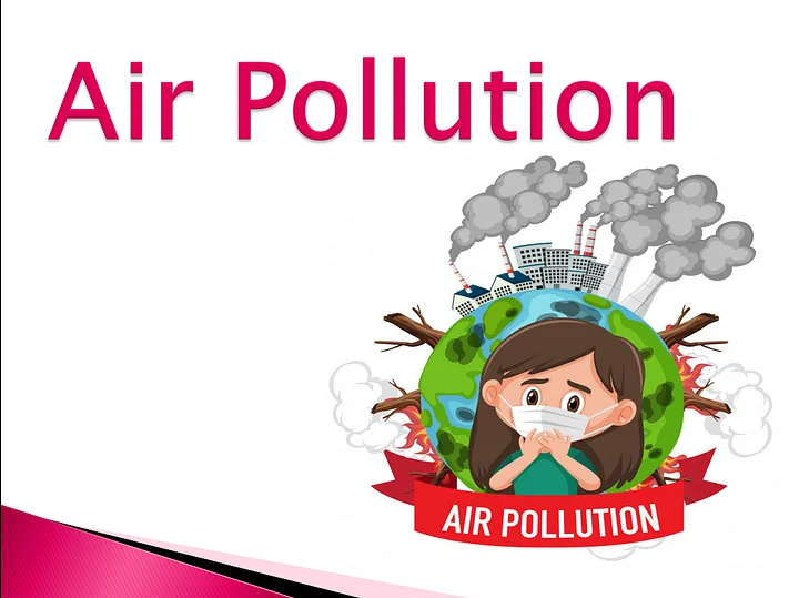Air Pollution PowerPoint Presentation product image (1)