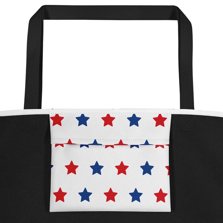 Stellar All-Over Print Tote Bag product image (2)