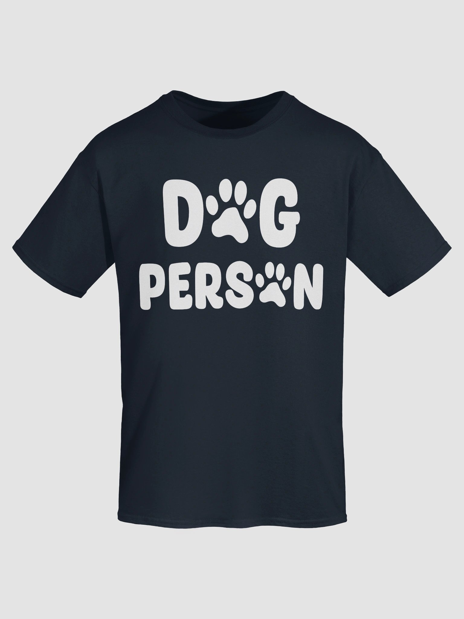 Dog Person T-Shirt product image (2)