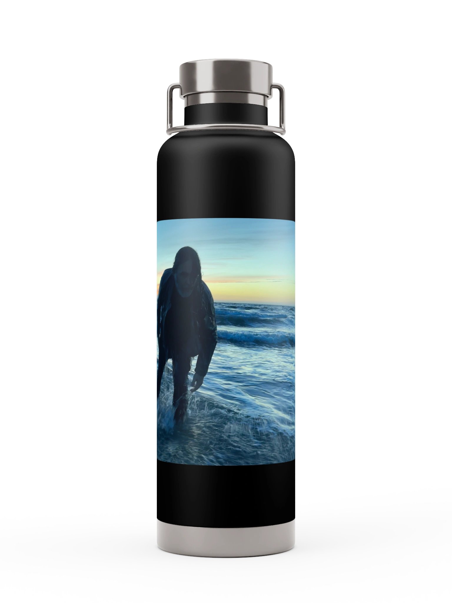 The End Is Trending Water Bottle product image (3)