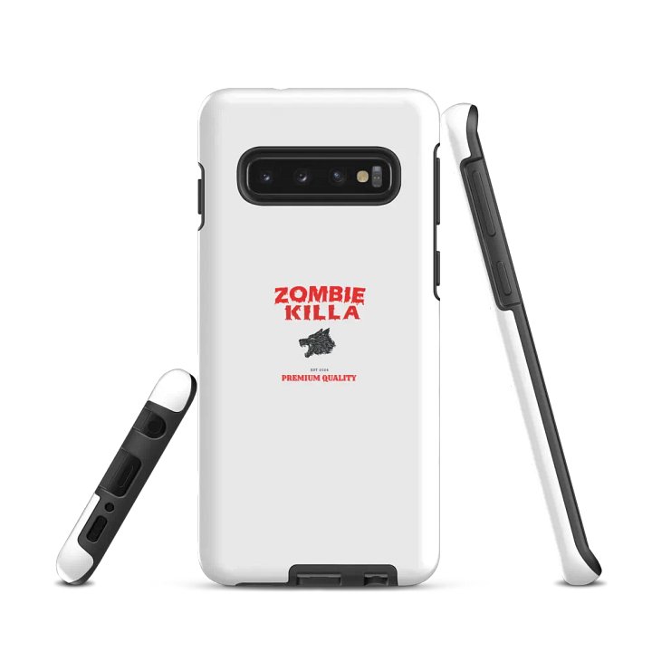 Zombie Killa Tough Case product image (1)