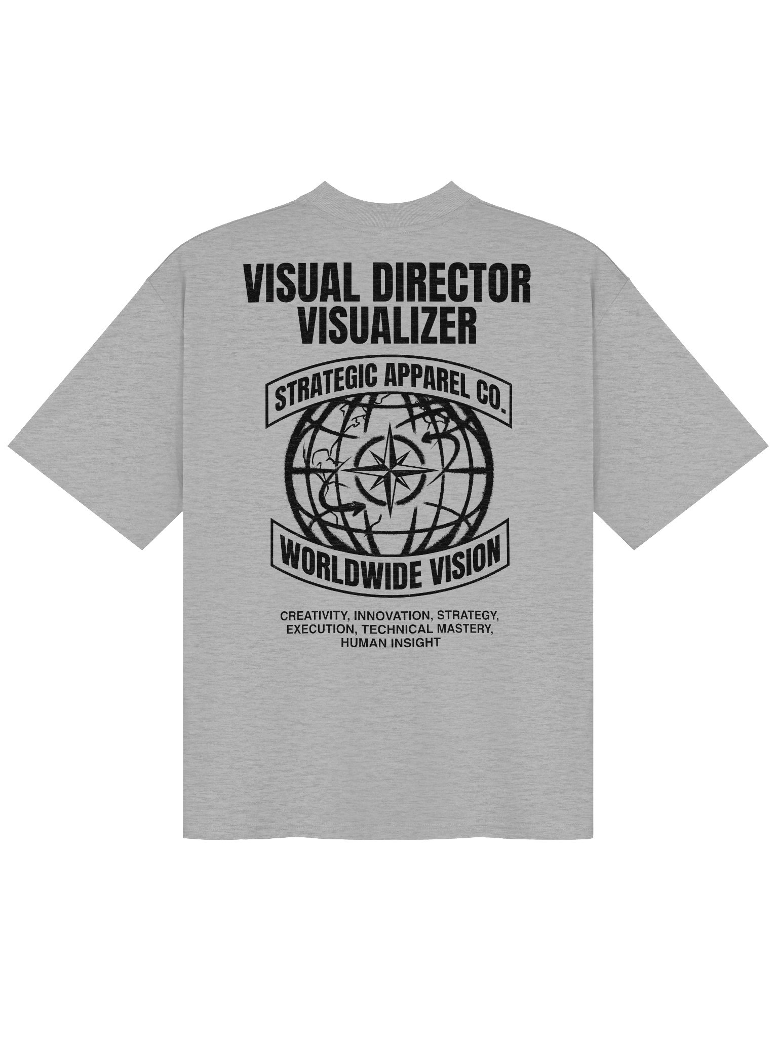 Rella - Tshirt - Oversized Boxy - 2026V63 product image (2)