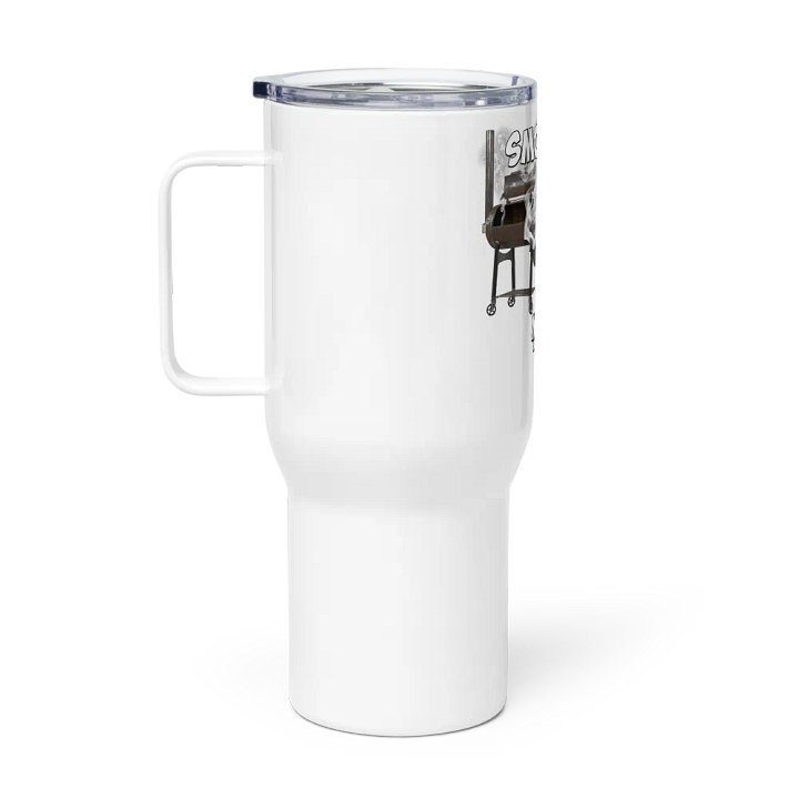 Smokin' with H Travel Mug product image (1)