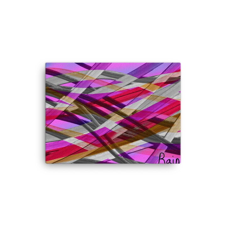 A Million Little Threads Canvas product image (2)